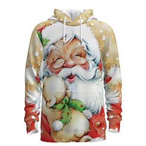 Men's Pullover Hoodie Sweatshirt Graphic 3D Ugly Christmas Hooded Daily 3D Print Basic Christmas Hoodies Sweatshirts  Long Sleeve Yellow miniinthebox