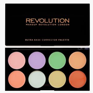 Makeup Revolution Ultra Base Corrector Palette
