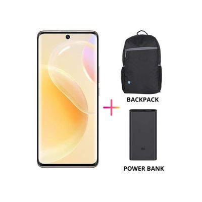 Huawei Nova 8 LTE Smartphone | 6.57 Inch OLED Display | 8GB-128GB | Blush Gold Color