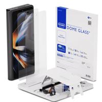 Whitestone Dome Fold 5 Outer Glass | Durable tempered glass screen protector | Full adhesive | UV curing