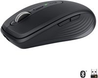 MOUSE MX ANYWHERE 3 GRAPHITE MOUSE MX ANYWHERE 3 GRAPHITE