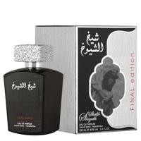 Lattafa Spray Sheikh Al Shuyukh Final Edition Edp 100Ml