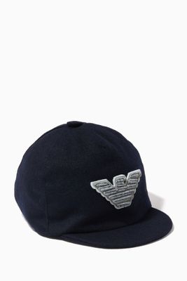 EA Eagle Baseball Hat in Felt