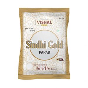 Vishal Sindhi Gold Papad 200gm