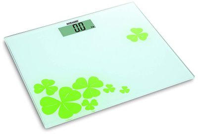 Sonashi Digital Bathroom Scale Blue