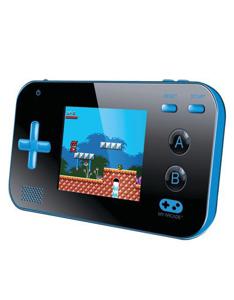 Dreamgear My Arcade Gamer V Blue/Black With 220 Games