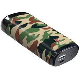 SWISS MILITARY PB10000MAH 30W CFLAG