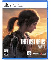 The Last of Us Part I PlayStation 5 - LASTOUS5