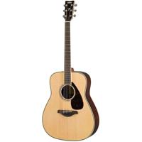 Yamaha FG830 Acoustic Guitar Natural