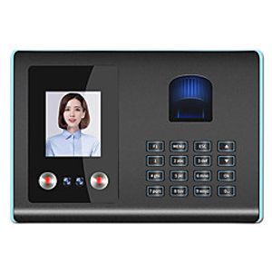 YKSCAN FA01 Attendance Machine Record the Query Fingerprint / Password / Face Home / Apartment / School miniinthebox