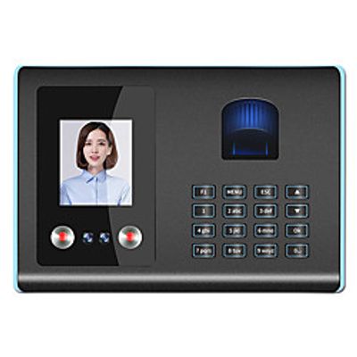 YKSCAN FA01 Attendance Machine Record the Query Fingerprint / Password / Face Home / Apartment / School miniinthebox