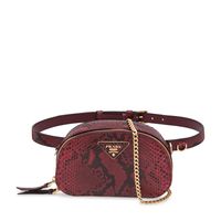 Odette leather belt bag Odette leather belt bag