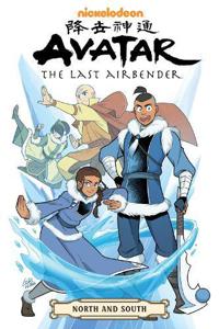 Avatar The Last Airbender North And South Omnibus | Gene Luen Yang