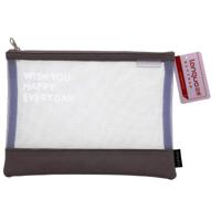 Languo Mesh Style A4 File Pouch - thumbnail