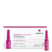 Sesderma Acglicolic Classic Forte Anti-Aging Ampoules x10