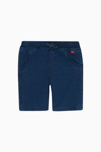 Denim Bermuda Shorts Denim Bermuda Shorts