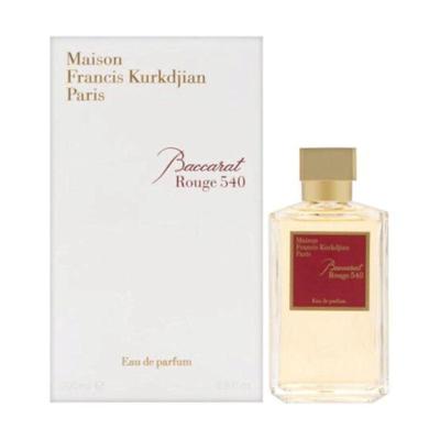 Mfk Baccarat Rouge 540 (W) Edp 200Ml