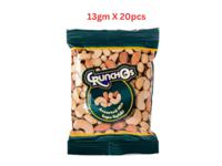 Crunchos Assorted Mix (Regular Mix) 13Gm - Carton of 20 Packs (UAE Delivery Only)