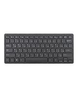 Trands Ultra Slim Mini Keyboard TR-KB523 Assorted 1 Piece