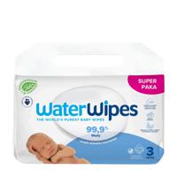 WaterWipes Bio Baby Wipes Set 3x60