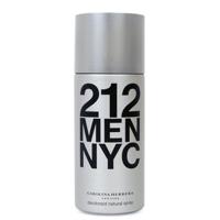 Carolina Herrera 212 Men Deo Spray 150Ml