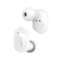 Belkin SOUNDFORM Play True Wireless Earbuds,  White - thumbnail