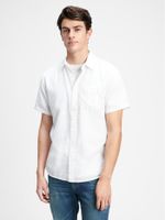 Button-Front Shirt - thumbnail