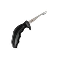 Swissmar Shucker Paddy Universal Oyster Knife Black - thumbnail