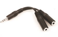 Sandberg MINIJACK SPLITTER 1 2 Sandberg MINIJACK SPLITTER 1 2