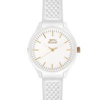 Slazenger Unisex Analog White Dial Watch - SL.9.6370.3.03