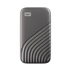 WD My Passport 1TB SSD Space Grey