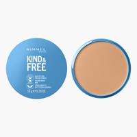 Rimmel Kind and Free Pressed Powder Foundation - 10 gms