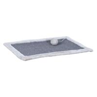 Trixie Scratching Mat For Cats - Grey 55X36cm