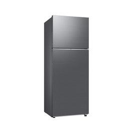 Samsung Top Mount Freezer Refrigerator 460 Liters - Silver (SAM-RT66CG6406S9)