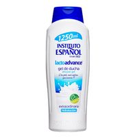 Instituto Español Lactoadvance Shower Gel 1250ml