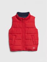 Toddler BetterMade ColdControl Max Puffer Vest - thumbnail