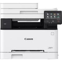 CANON MF655CDW Colour All-in-1 Laser Printer - Milky White