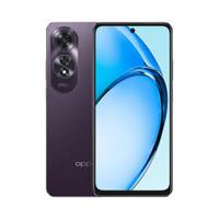 Oppo A60 4G Smartphone, Midnight Purple, 256 GB