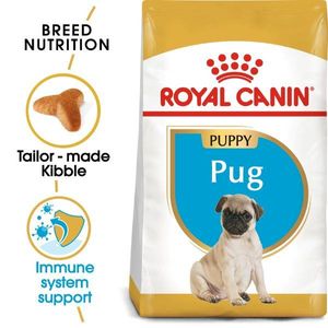 Royal Canin Breed Health Nutrition Pug Puppy 1.5 Kg Dog Food