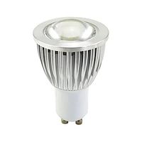 GU10 LED Light Bulbs Non-Dimmable3000K Warm White(GU10 base)3W LED Light Bulb for Kitchen Range Hood Living Room Bedroom miniinthebox