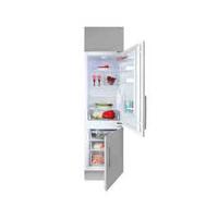 Teka Built-In Fridge 275 Liter CI3 330NF, 4* Freezer, Antibacterial, 193 Liters Fridge+ 69 Liters Freeze