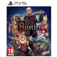 Rustler PlayStation 5 Video Game - RUSTLERPS5