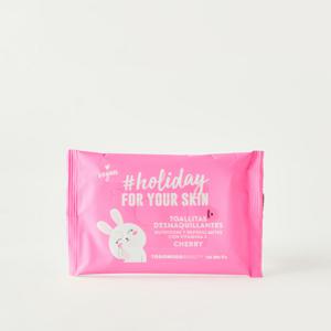 TODOMODA Cherry Cleansing Wipes