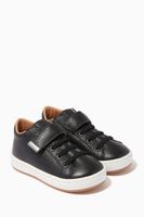 Lace-up Sneakers in Leather Lace-up Sneakers in Leather