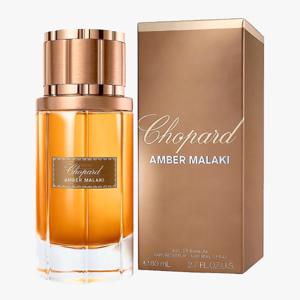 Chopard Men's Amber Malaki Eau de Parfum Spray - 80 ml