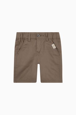 Camo Reversible Bermuda Shorts Camo Reversible Bermuda Shorts