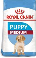 Royal Canine Size Health Nutrition Medium Puppy 10 Kg