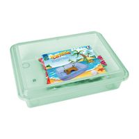 Georplast Tortuga Max Turtle Tray - Green