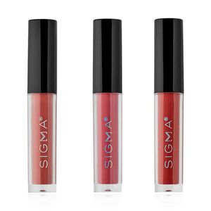 SIGMA Kismatte Lip Trio Set female