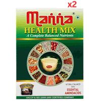 Manna Health Mix 200gm (Pack of 2)